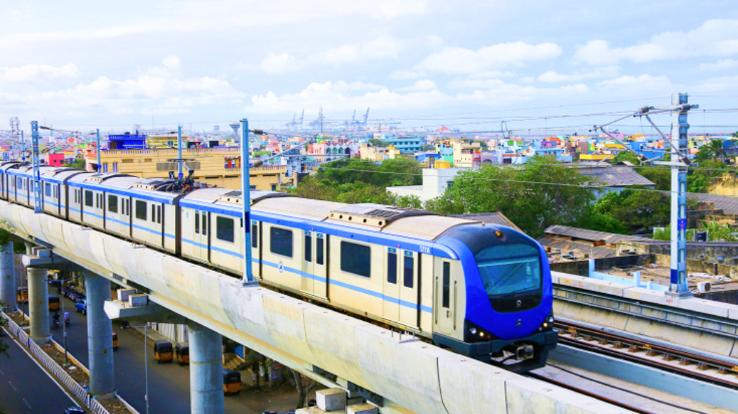 பரந்தூர் விமான நிலையத் திட்டம் ரத்து: பூந்தமல்லி முதல் சுங்குவார்சத்திரம் வரை மட்டுமே மெட்ரோ ரயில் திட்டம்!